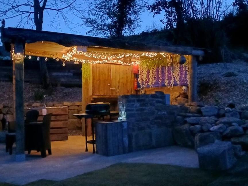 Fairy Cove At Rosemount Glamping Hotel Carlingford Ngoại thất bức ảnh