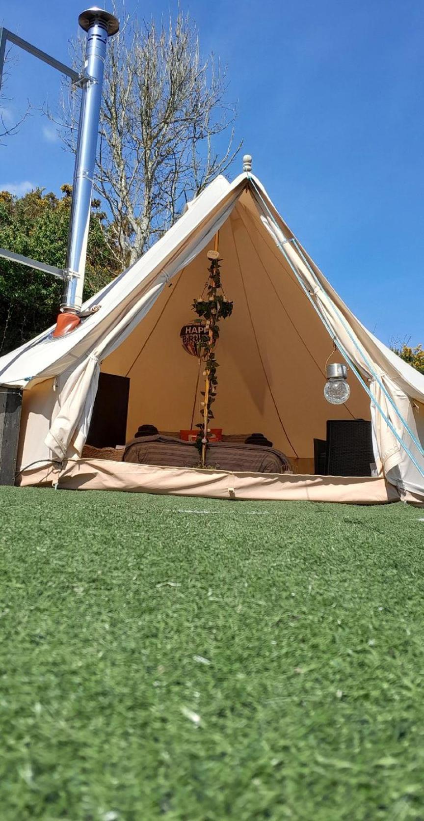 Fairy Cove At Rosemount Glamping Hotel Carlingford Ngoại thất bức ảnh