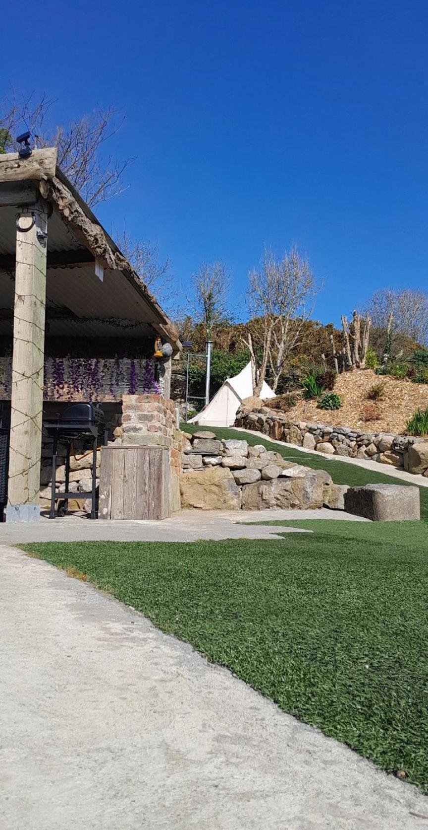 Fairy Cove At Rosemount Glamping Hotel Carlingford Ngoại thất bức ảnh