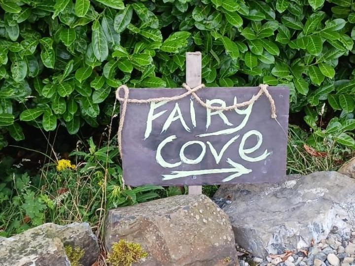 Fairy Cove At Rosemount Glamping Hotel Carlingford Ngoại thất bức ảnh